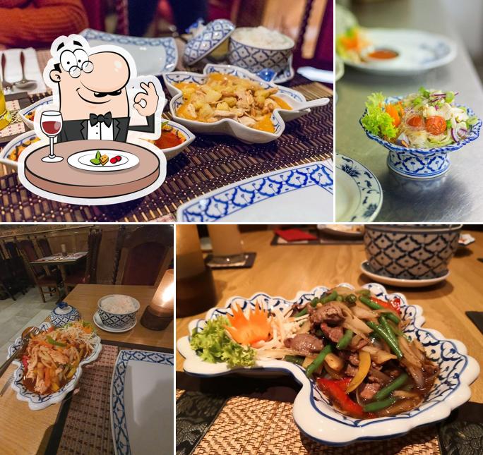 Müü Thong - Thailändisches Spezialitäten-Restaurant