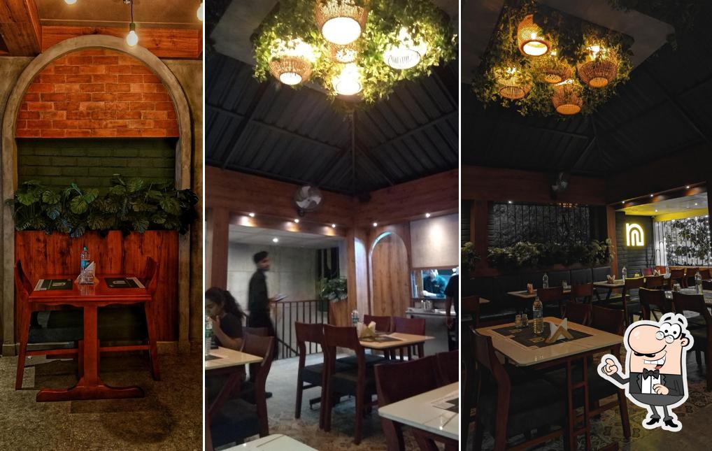 Check out how N.Chef Restaurant looks inside