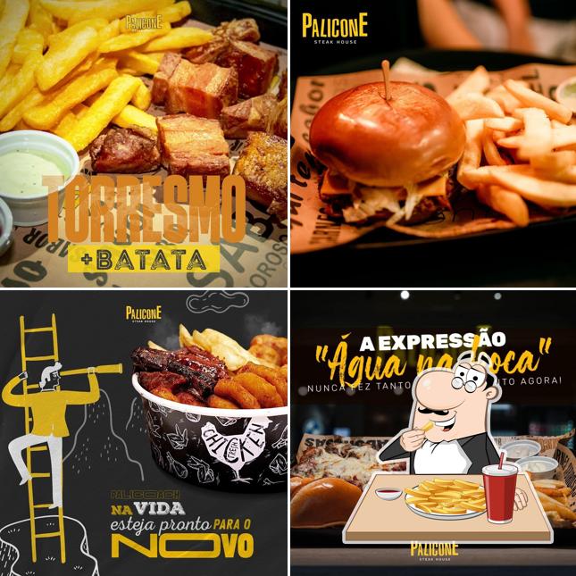 Palicone Steak House, Hamburgueria e Choperia - Florianópolis