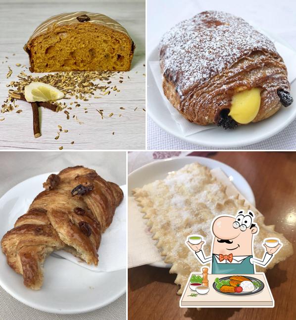 Cibo al Pasticceria Tombolan