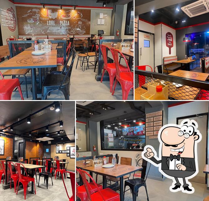 Check out how Pizza Hut Ashok Nagar 2, Chennai looks inside