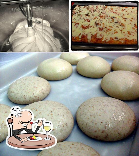 Platti al Smile Pizza Di Contro Roberto