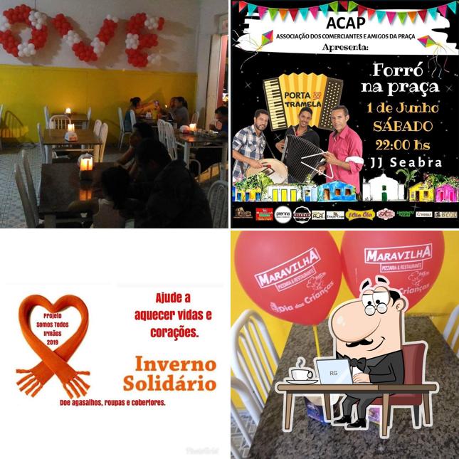 Pizzaria Maravilha