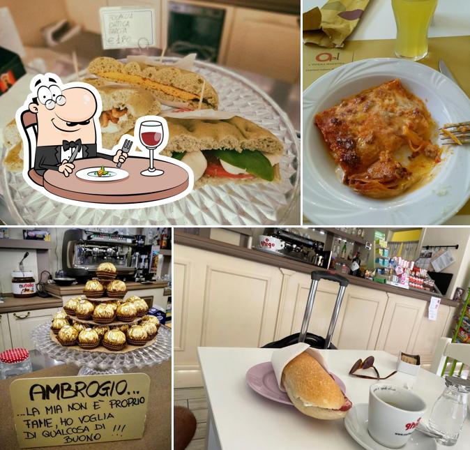 Cibo al Caffè Erica