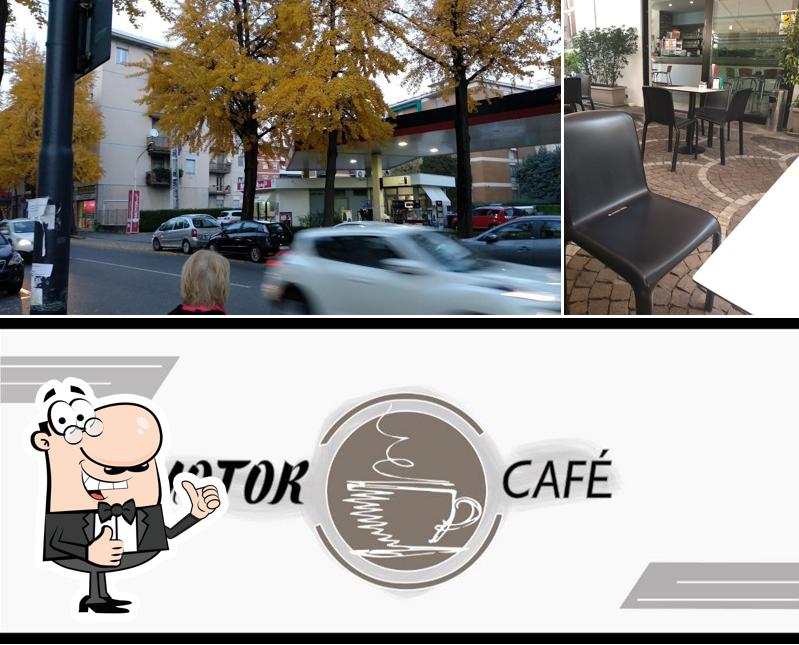 Ecco una foto di Motor Café