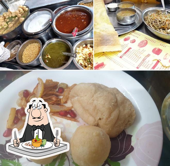 Meals at Pundeer Restaurant & Caterers