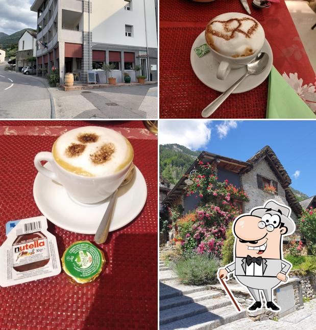 Albergo Ristorante Porta Verzasca