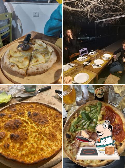 Pancakes al Azienda Agricola Priano