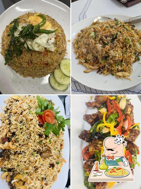 Risotto al Beefood Family Restaurant