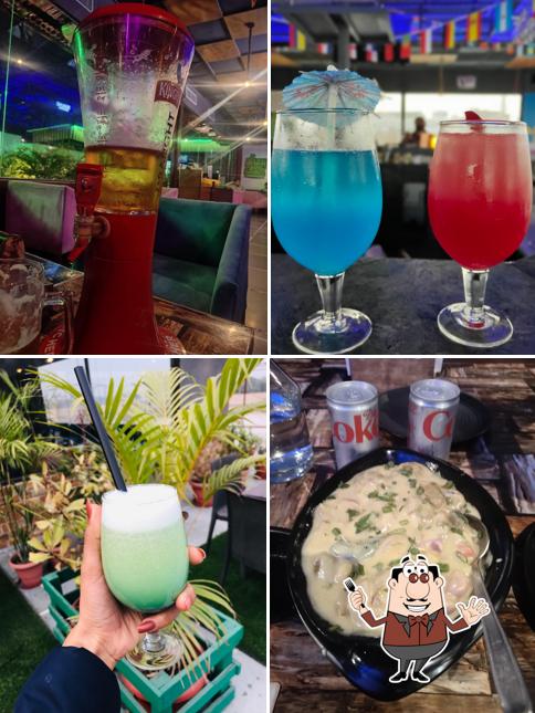 Food at Barish