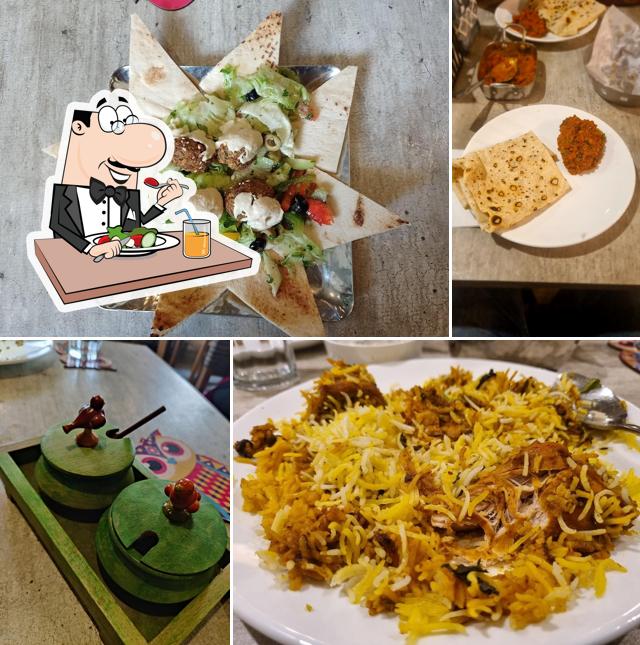 Meals at Beyrut Classy Dine