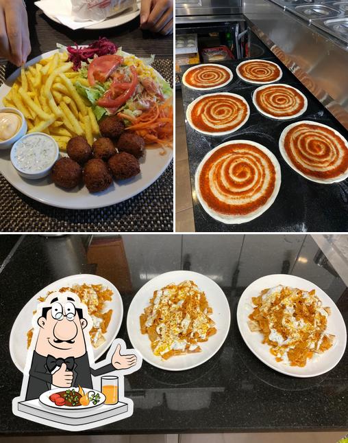 Cibo al Bistro Brotkorb