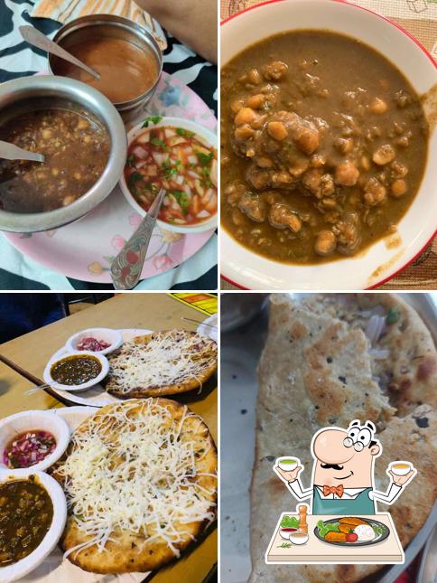 Meals at Brother's Kulcha Hub