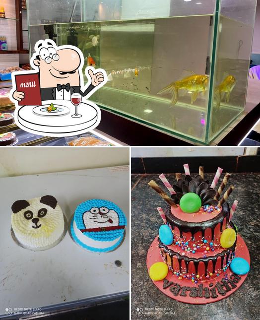 Cake corner Bakery