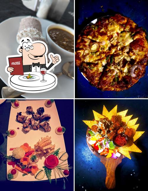 Puttu at Coco Nest Agonda