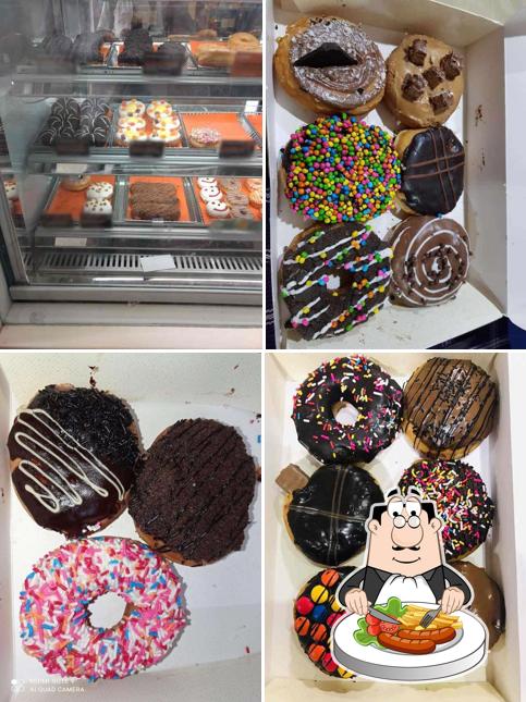 Meals at Dunkin' - Donuts & Coffee