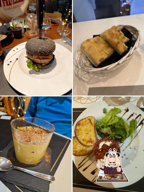 Tartaredi manzo al Da Vinci Bistrot