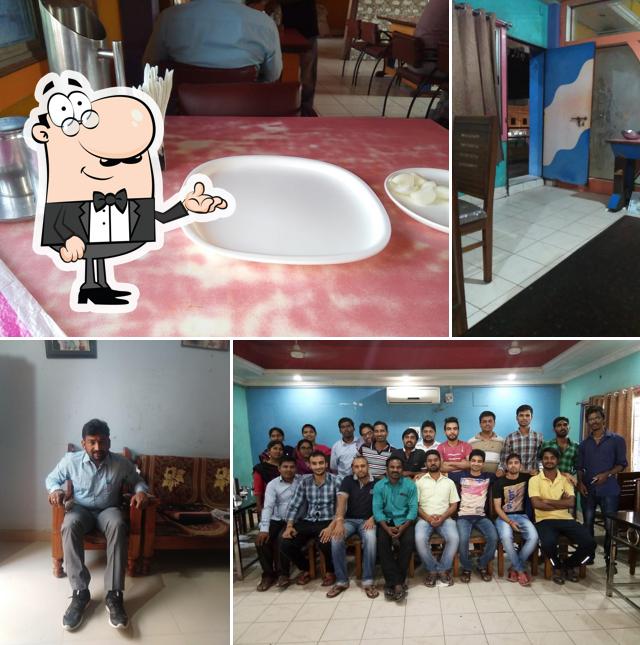 Devi family restaurant