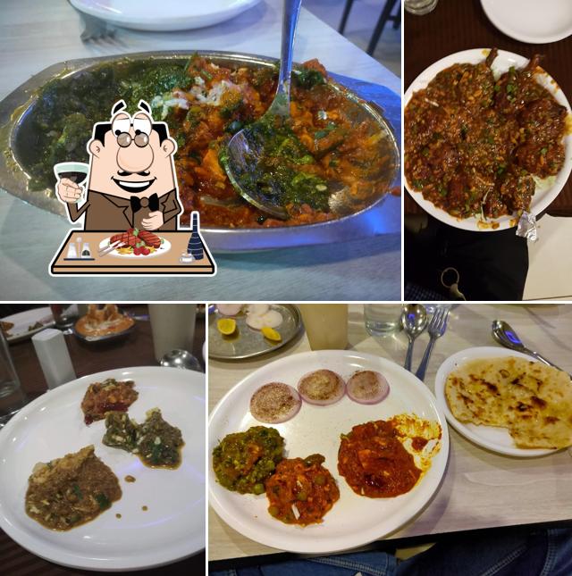 EAT & TREAT RESTAURANT