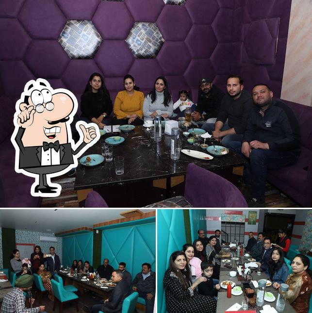 Check out how Gracias Bar And Restaurant looks inside