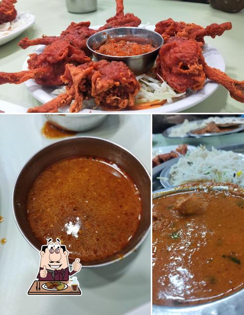 Pick meat dishes at Hotel Al Zaika, Karve Nagar