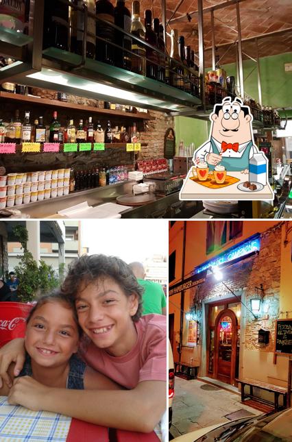Goditi qualcosa da bere a Il Panino Del Campione