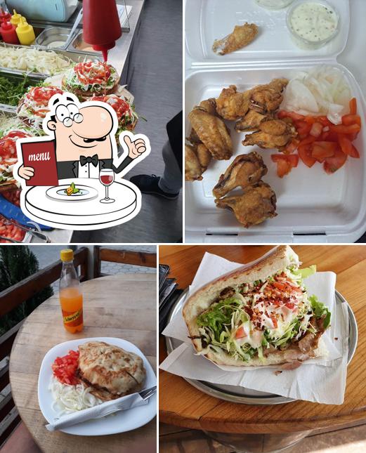 Cibo al Kebabsi aga Tuš Cash&Carry Celje