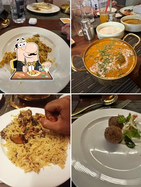 Pad thai at Krigo fine dining family restaurant