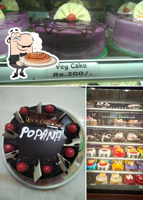 See the pic of Kwality Bakers
