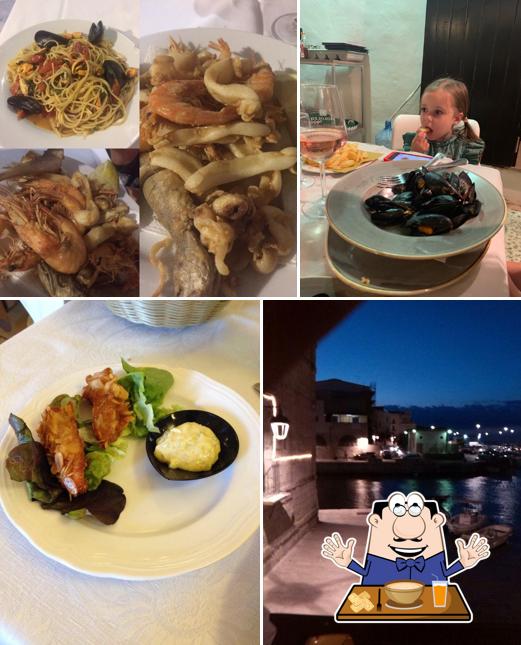 Platti al La Dolce Vita Ristorante