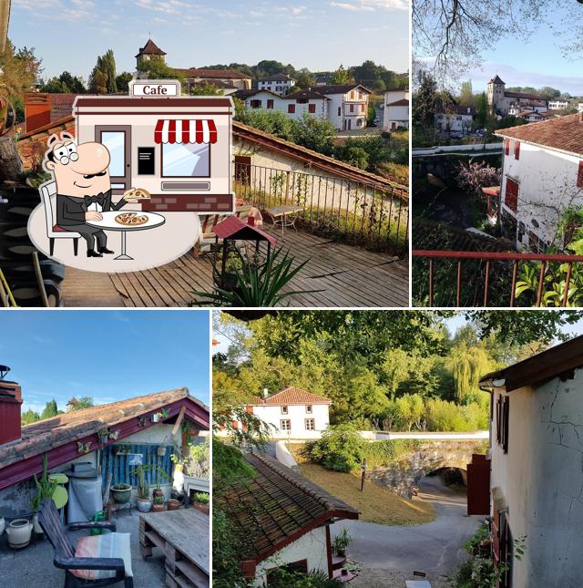 Chambres d’Hôtes et restauration, Le Moulin de Pascale