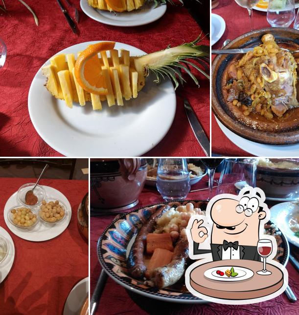 Restaurant Oriental Le Baloua