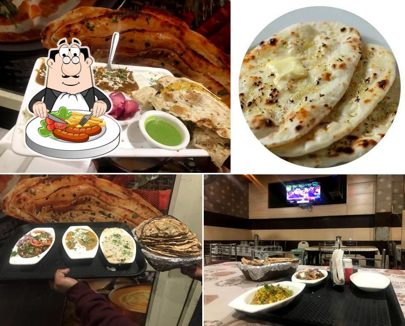 Meals at PUNJABI DHABA & CATERERS