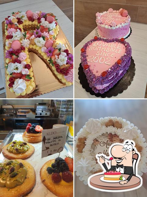 Pasticceria Aldo - Massa Castagnola offre un'ampia gamma di dolci