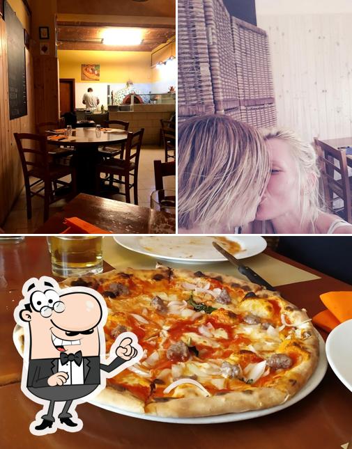 Pilipili si caratterizza per la interni e pizza
