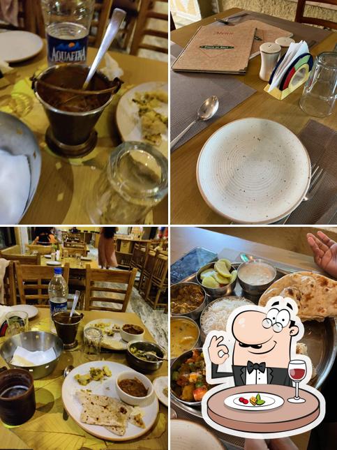 Meals at Pinch Of Salt