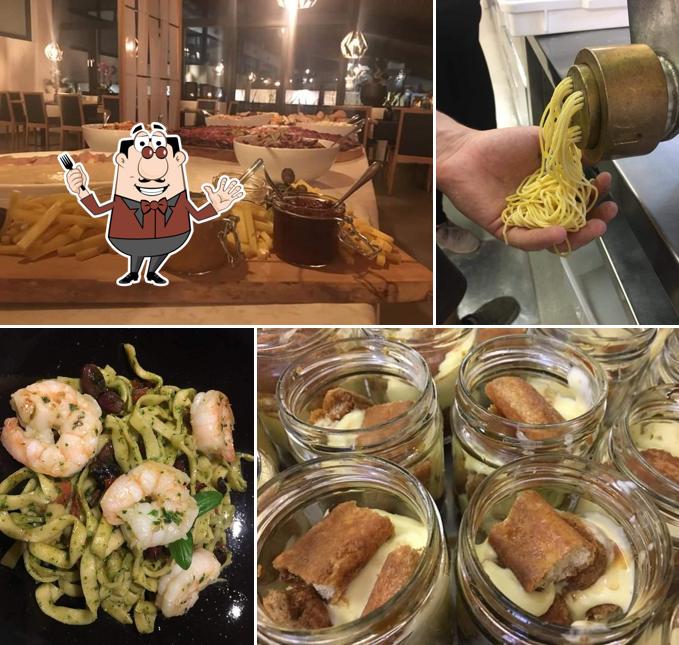 Platti al Restaurant Pizzeria Sportwell