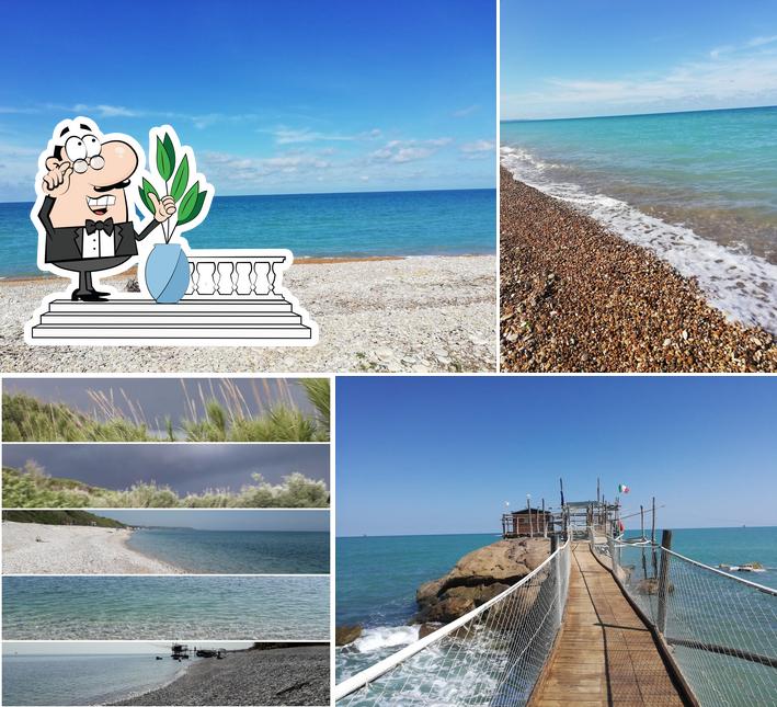 Ristoro Punta Le Morge