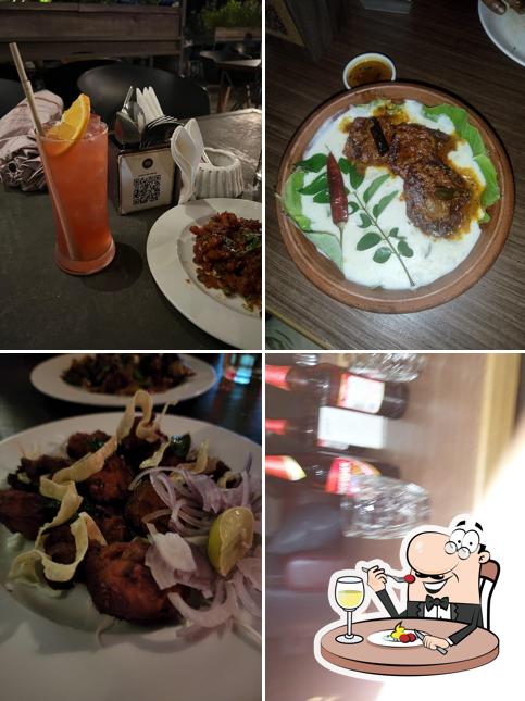 Meals at Rocks & Brews by Royal Residency