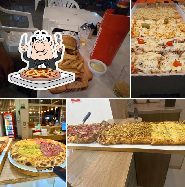 Royal Cheff Pizzaria e Marmitaria