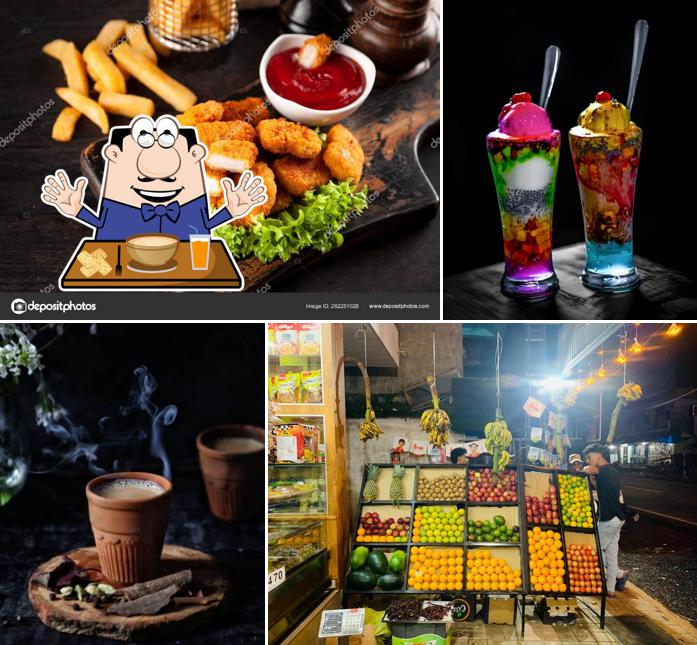 Royal cafe kakkadampuram