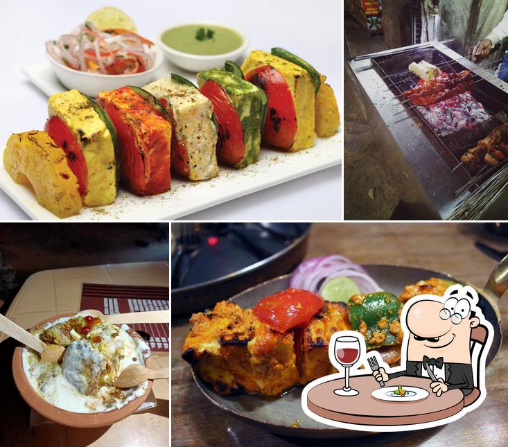 Meals at SardaarJi Restaurant & Chaap Rolls- Best Family Restaurant In Faridabad