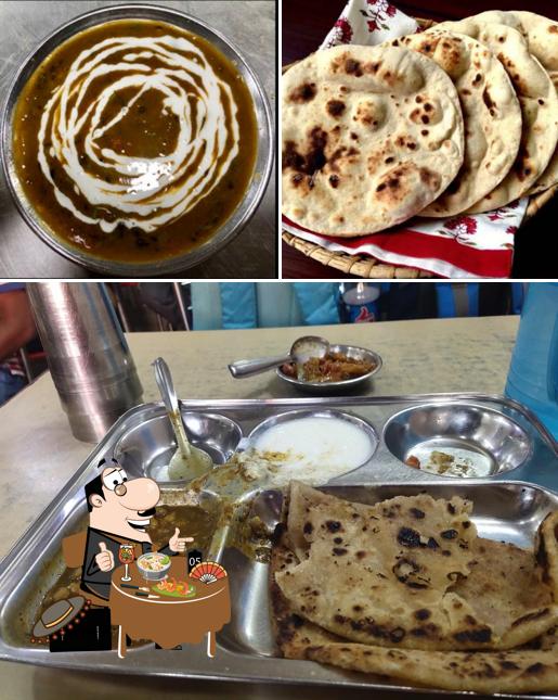 The photo of Sharma vaishno Bhojnalaya’s food and beverage