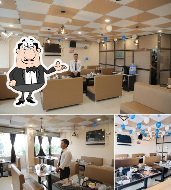 Swagat restaurant , gariyadhar