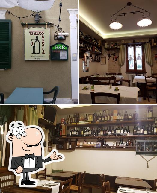 Dai un'occhiata agli interni di Trattosteria Ristorante Enoteca Affittacamere