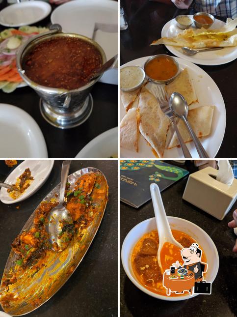 Mussels at Vrindavan