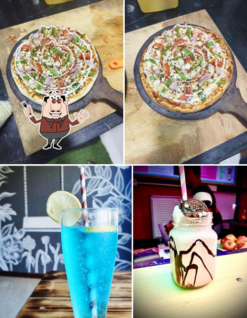 Food at ZAN CAFE ERODE