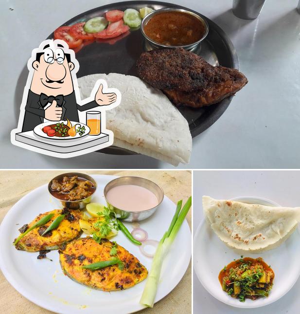 Meals at Vahalkar Resort