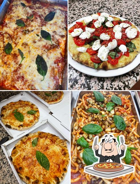 Prova una pizza a Sapori Di Sicilia