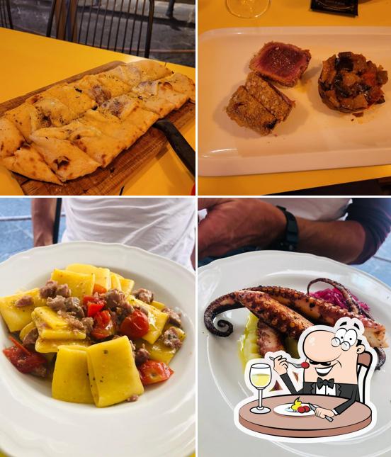 Platti al Scuola Alimentare - Ristorante/Enoteca - Ortigia